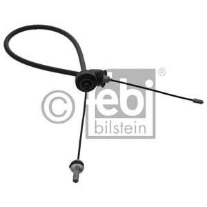 въжен механизъм, задействане на съединителя FEBI BILSTEIN 09699