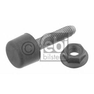 буфер, капак на двигателя FEBI BILSTEIN 09765
