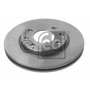 спирачен диск FEBI BILSTEIN 10316 