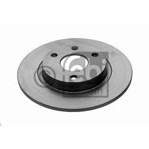спирачен диск FEBI BILSTEIN 10318 