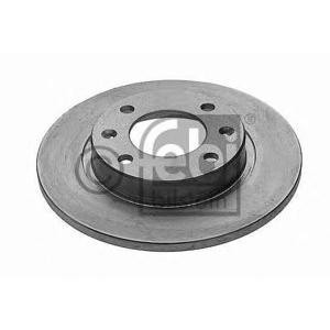 спирачен диск FEBI BILSTEIN 10319 