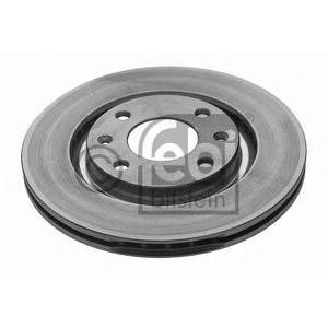 спирачен диск FEBI BILSTEIN 10321 