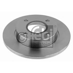спирачен диск FEBI BILSTEIN 10518 