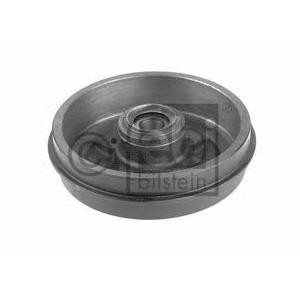 спирачен барабан FEBI BILSTEIN 10534 