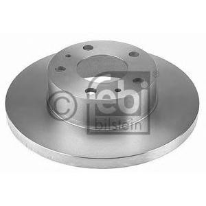 спирачен диск FEBI BILSTEIN 10563 