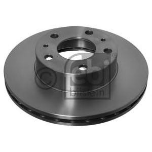 спирачен диск FEBI BILSTEIN 10564 