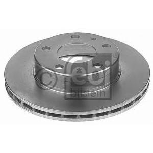 спирачен диск FEBI BILSTEIN 10565 