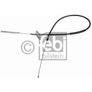 жило за ръчна спирачка FEBI BILSTEIN 10593 