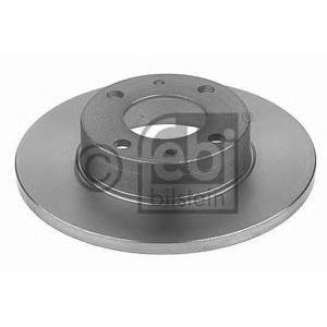 спирачен диск FEBI BILSTEIN 10616 
