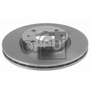 спирачен диск FEBI BILSTEIN 10617 