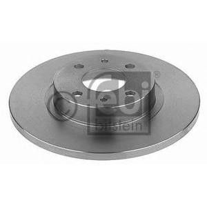 спирачен диск FEBI BILSTEIN 10618 