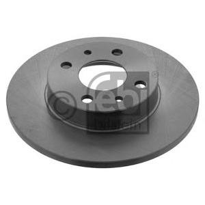 спирачен диск FEBI BILSTEIN 10619 