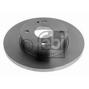 спирачен диск FEBI BILSTEIN 10626 