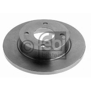 спирачен диск FEBI BILSTEIN 10630 