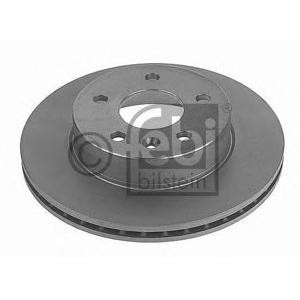 спирачен диск FEBI BILSTEIN 10642 