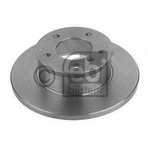 спирачен диск FEBI BILSTEIN 10681 