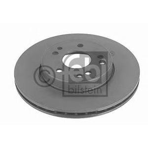 спирачен диск FEBI BILSTEIN 10682 