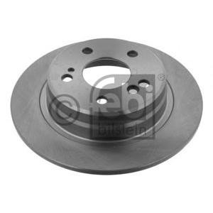 спирачен диск FEBI BILSTEIN 10685 