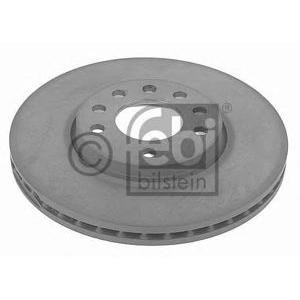 спирачен диск FEBI BILSTEIN 10748 