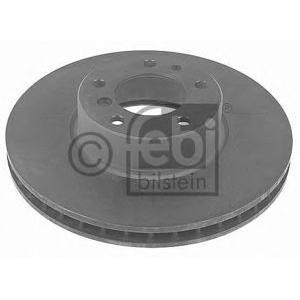 спирачен диск FEBI BILSTEIN 10751 