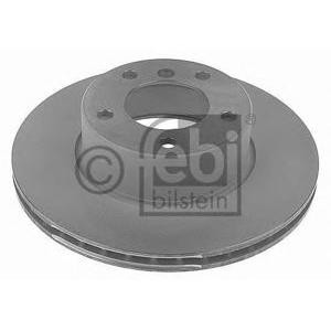 спирачен диск FEBI BILSTEIN 10753 