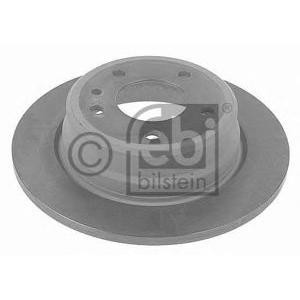 спирачен диск FEBI BILSTEIN 10754 