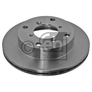 спирачен диск FEBI BILSTEIN 10867 