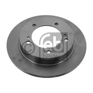 спирачен диск FEBI BILSTEIN 10869 