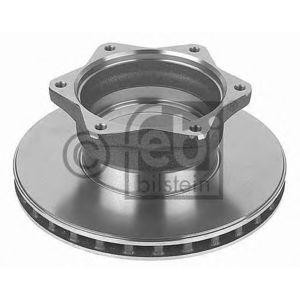 спирачен диск FEBI BILSTEIN 10920 