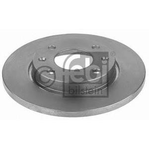 спирачен диск FEBI BILSTEIN 11105 