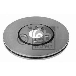 спирачен диск FEBI BILSTEIN 11205