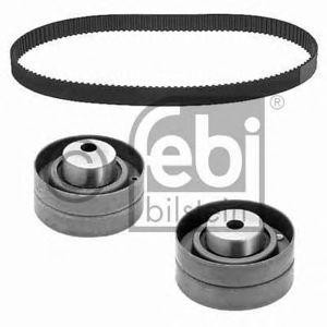 комплект ангренажен ремък FEBI BILSTEIN 11208 