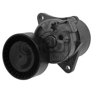 ремъчен обтегач, пистов ремък FEBI BILSTEIN 11275 