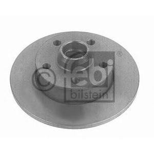 спирачен диск FEBI BILSTEIN 11394 