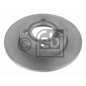 спирачен диск FEBI BILSTEIN 11395 