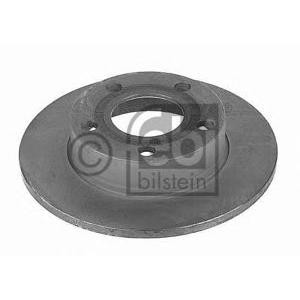 спирачен диск FEBI BILSTEIN 11398 