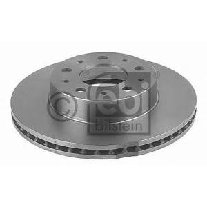 спирачен диск FEBI BILSTEIN 11447 