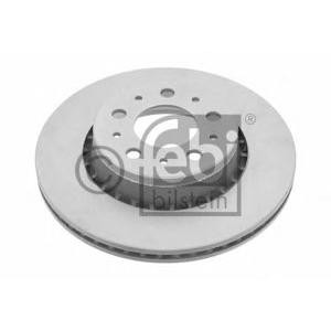 спирачен диск FEBI BILSTEIN 11448 