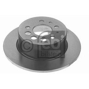 спирачен диск FEBI BILSTEIN 11449 