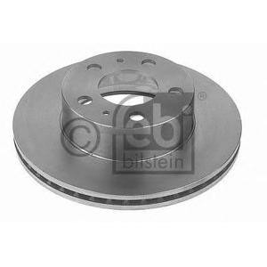спирачен диск FEBI BILSTEIN 11450 