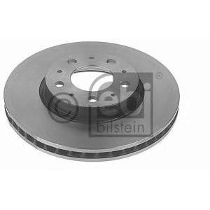 спирачен диск FEBI BILSTEIN 11454 