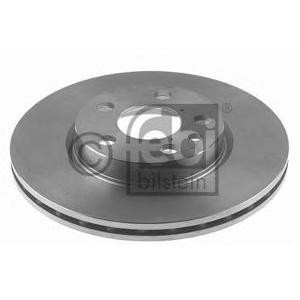 спирачен диск FEBI BILSTEIN 12036 