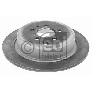 спирачен диск FEBI BILSTEIN 12038