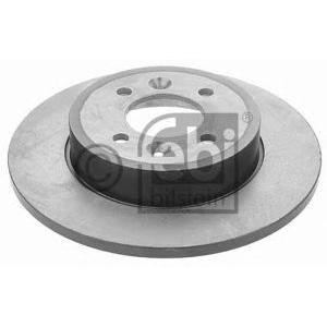 спирачен диск FEBI BILSTEIN 12120 