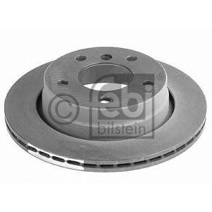 спирачен диск FEBI BILSTEIN 12324 