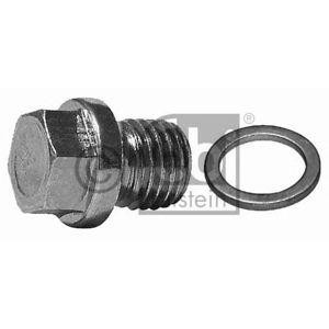 болтова пробка картер FEBI BILSTEIN 12341
