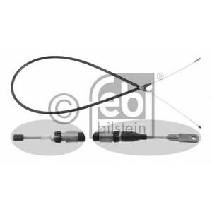 жило за ръчна спирачка FEBI BILSTEIN 12351