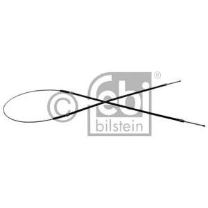 жило за ръчна спирачка FEBI BILSTEIN 12382