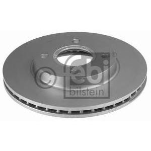 спирачен диск FEBI BILSTEIN 12578 