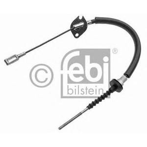 въжен механизъм, задействане на съединителя FEBI BILSTEIN 12750 